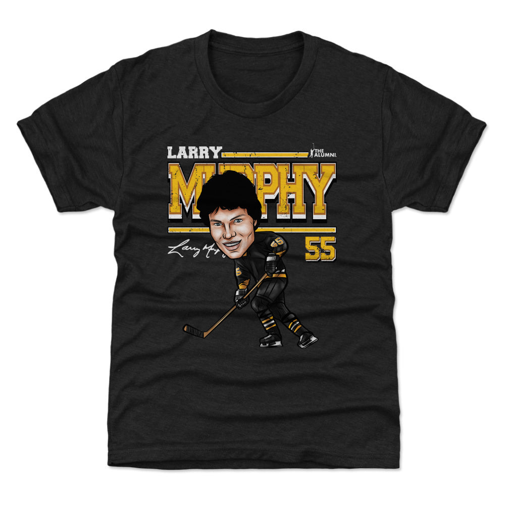 Larry Murphy Kids T-Shirt | 500 LEVEL