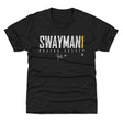 Jeremy Swayman Kids T-Shirt | 500 LEVEL
