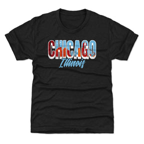 Chicago Kids T-Shirt | 500 LEVEL