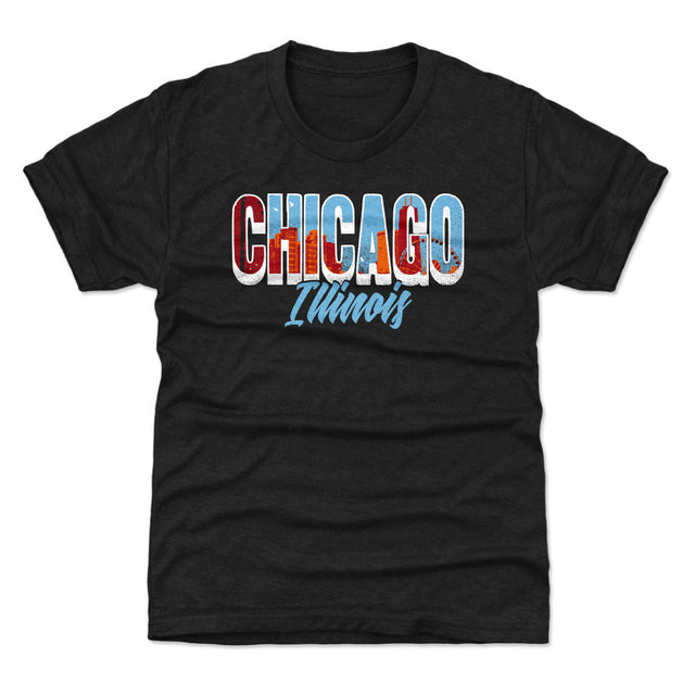 Chicago Kids T-Shirt | 500 LEVEL