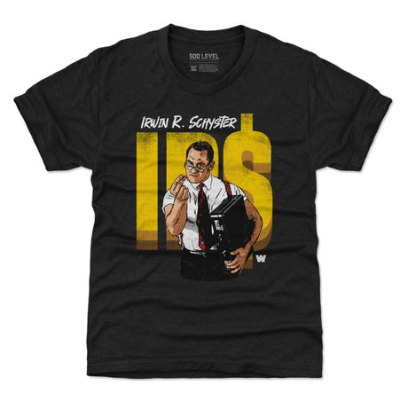 Irwin R. Schyster Kids T-Shirt | 500 LEVEL