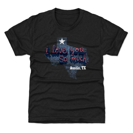 Austin Kids T-Shirt | 500 LEVEL