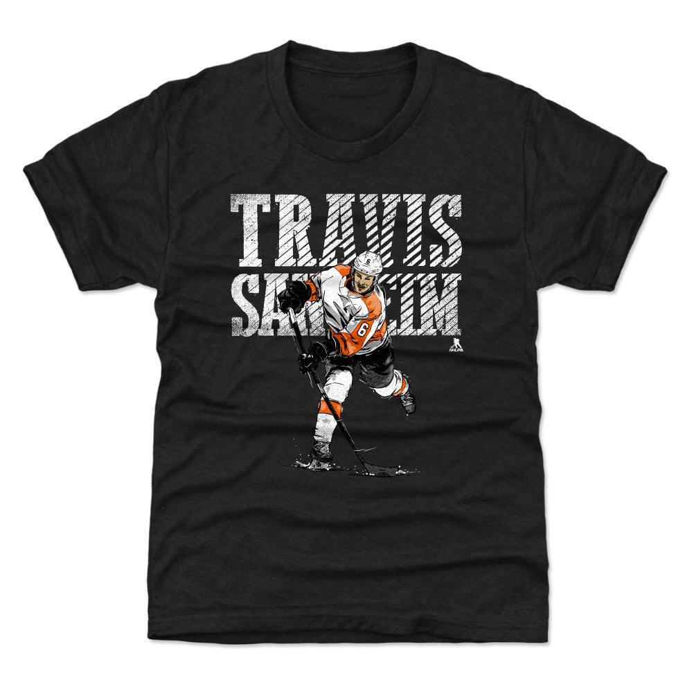 Travis Sanheim Kids T-Shirt | 500 LEVEL