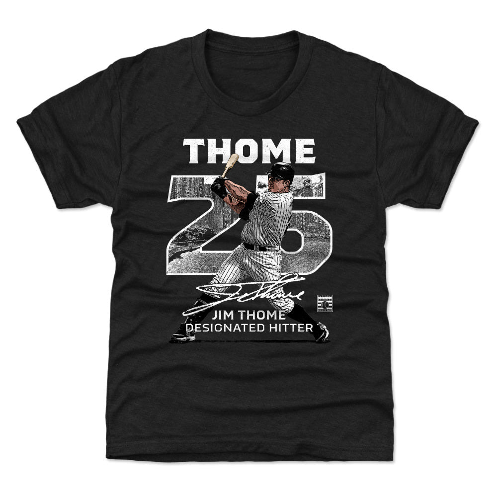 Jim Thome Kids T-Shirt | 500 LEVEL