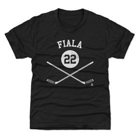 Kevin Fiala Kids T-Shirt | 500 LEVEL