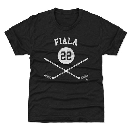 Kevin Fiala Kids T-Shirt | 500 LEVEL