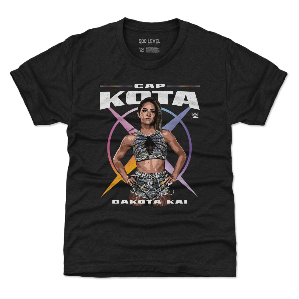 Dakota Kai Kids T-Shirt | 500 LEVEL