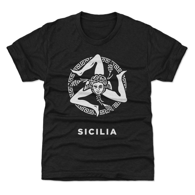 Sicily Kids T-Shirt | 500 LEVEL