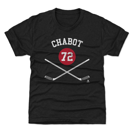Thomas Chabot Kids T-Shirt | 500 LEVEL