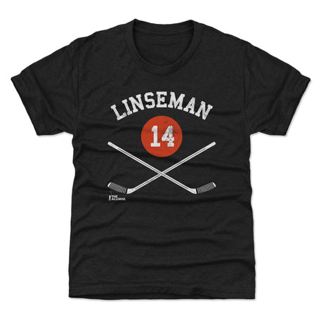 Ken Linseman Kids T-Shirt | 500 LEVEL