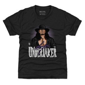 Undertaker Kids T-Shirt | 500 LEVEL