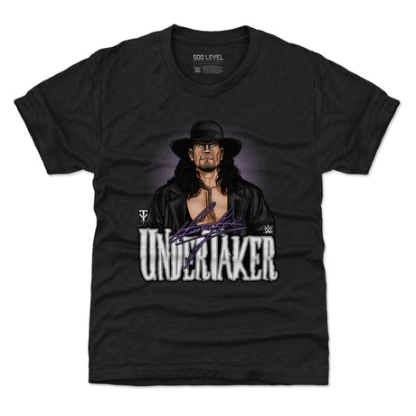 Undertaker Kids T-Shirt | 500 LEVEL
