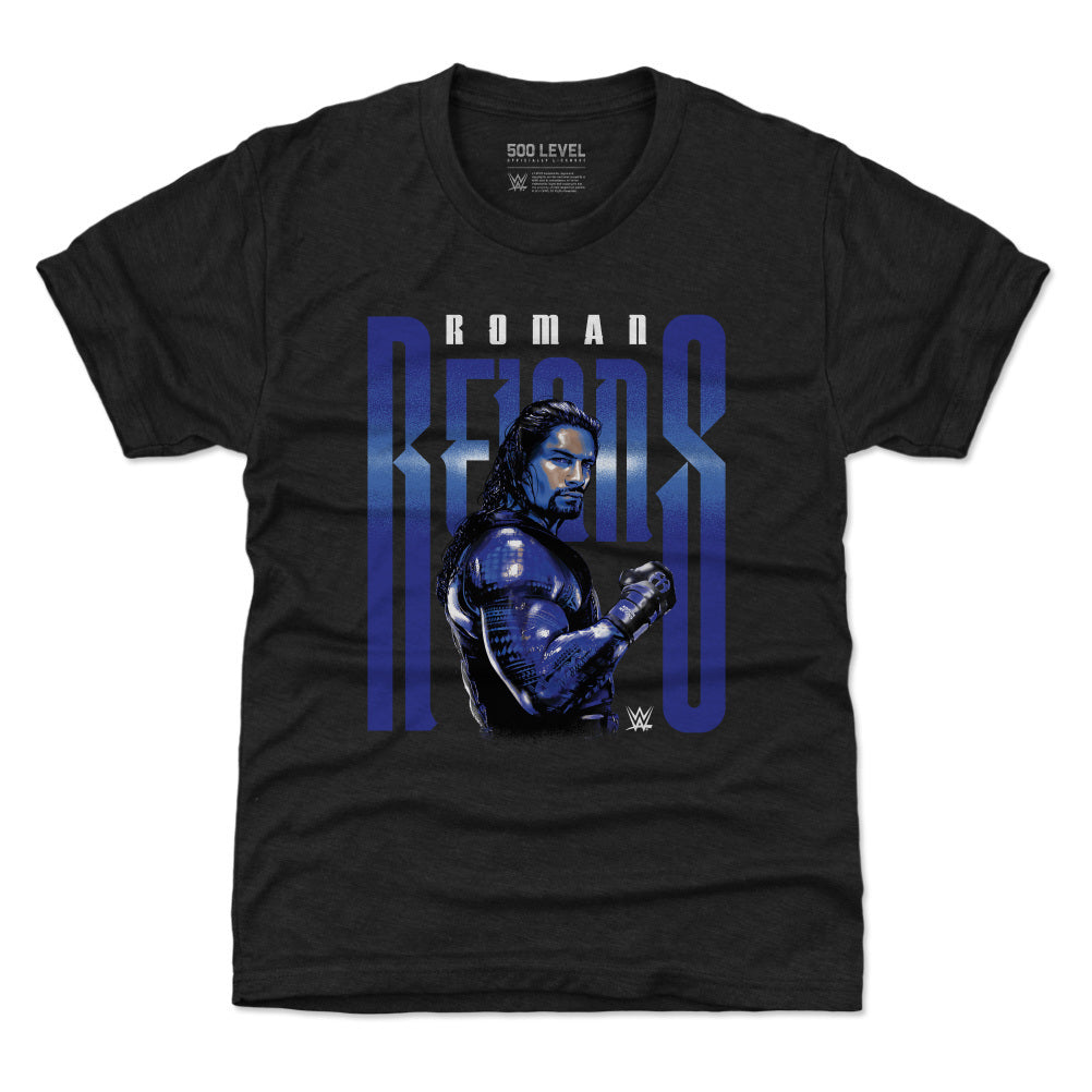 Roman Reigns Kids T-Shirt | 500 LEVEL
