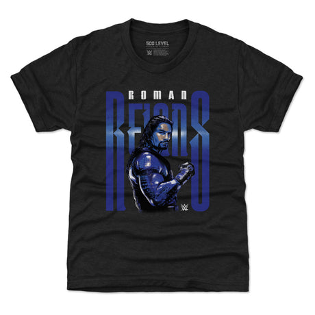 Roman Reigns Kids T-Shirt | 500 LEVEL
