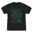 Israel Adesanya Kids T-Shirt | 500 LEVEL