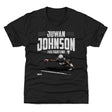 Juwan Johnson Kids T-Shirt | 500 LEVEL