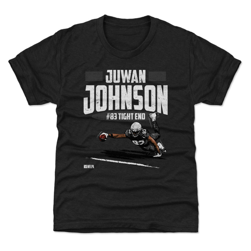 Juwan Johnson Kids T-Shirt | 500 LEVEL