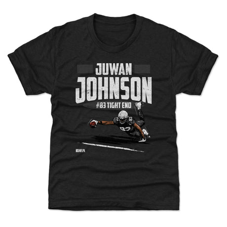Juwan Johnson Kids T-Shirt | 500 LEVEL