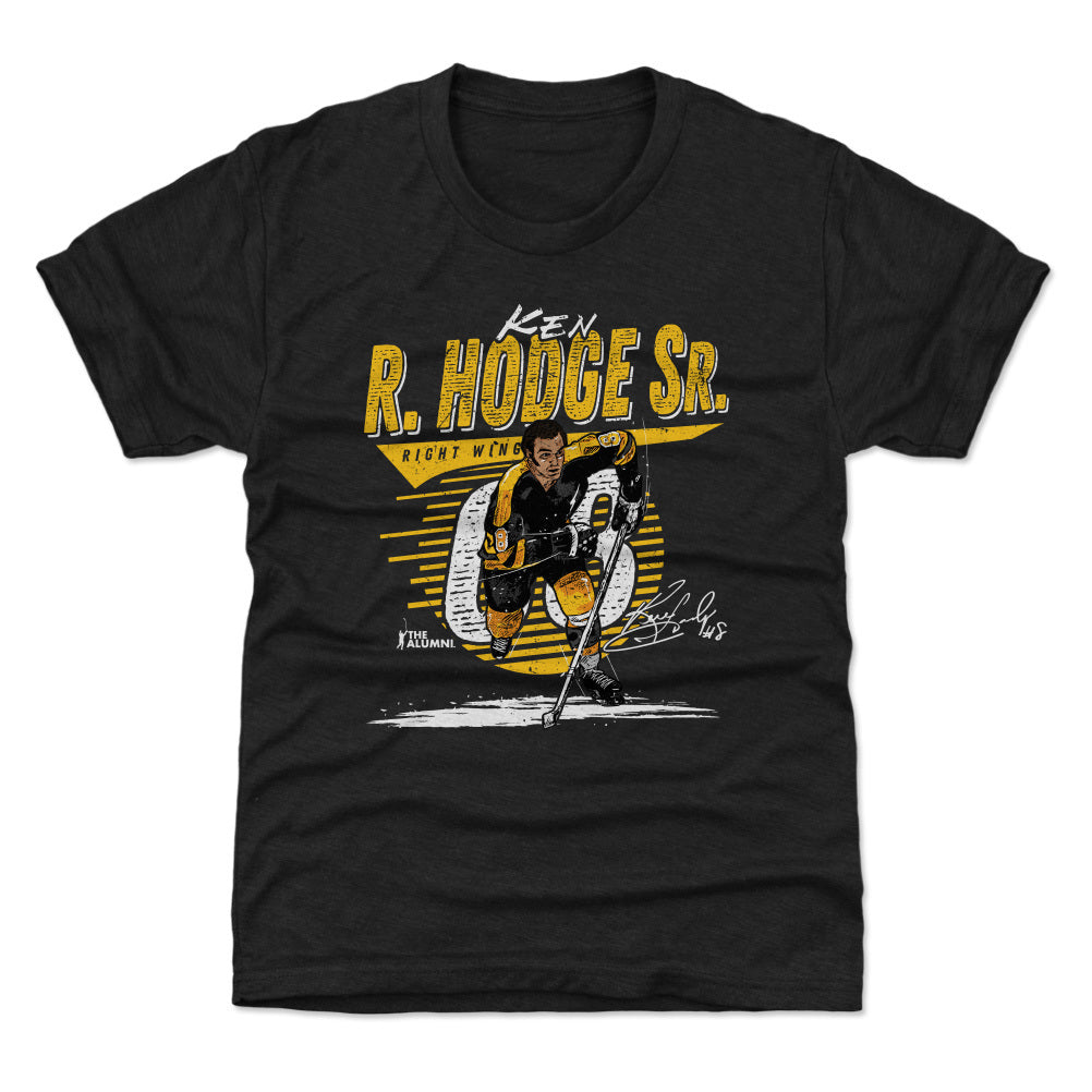 Ken R Hodge Sr. Kids T-Shirt | 500 LEVEL