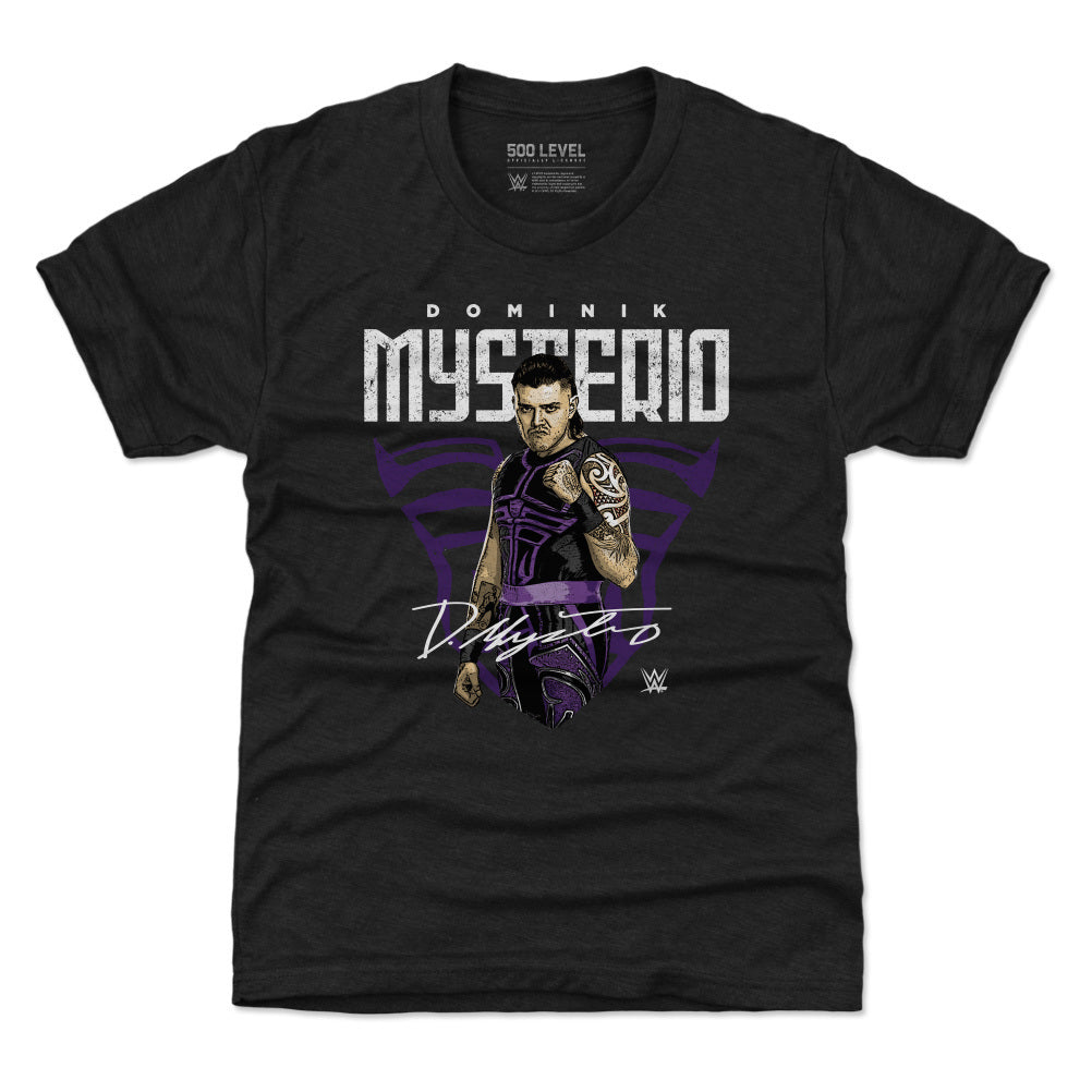 Dominik Mysterio Kids T-Shirt | 500 LEVEL