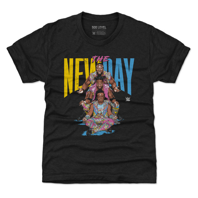 The New Day Kids T-Shirt | 500 LEVEL