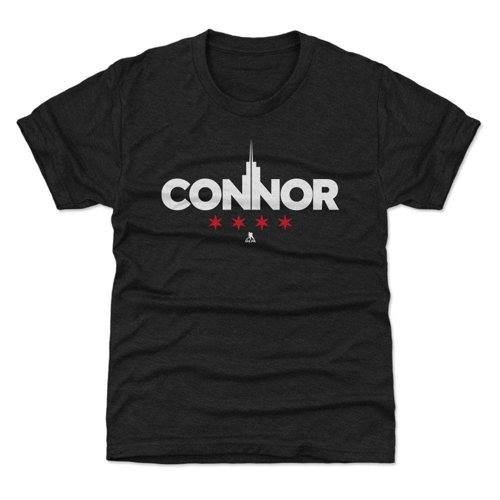 Connor Bedard Kids T-Shirt | 500 LEVEL