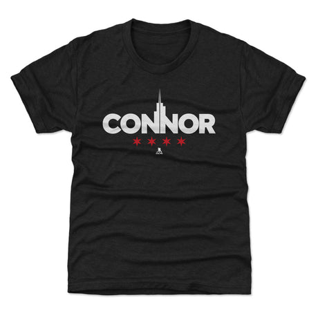 Connor Bedard Kids T-Shirt | 500 LEVEL
