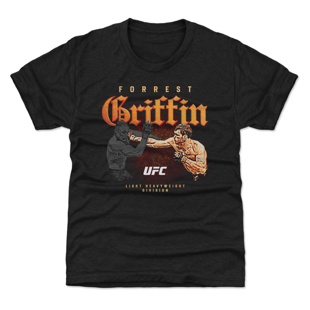 Forrest Griffin Kids T-Shirt | 500 LEVEL