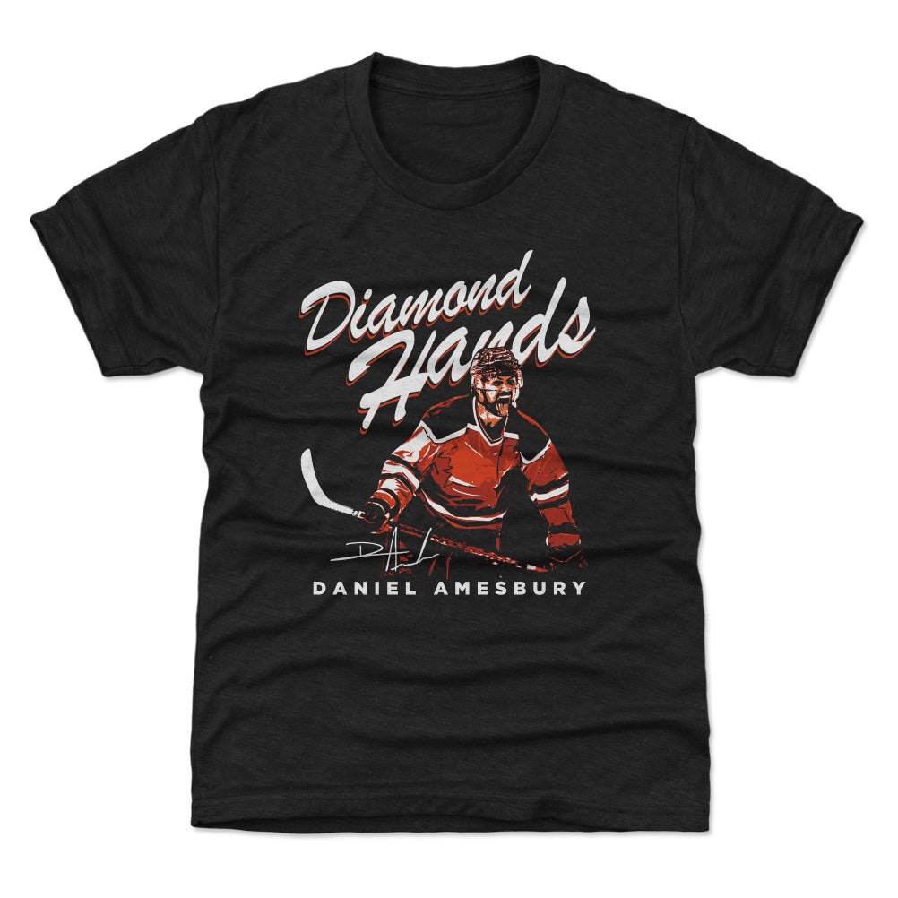 Daniel Amesbury Kids T-Shirt | 500 LEVEL