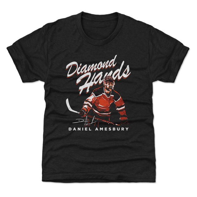 Daniel Amesbury Kids T-Shirt | 500 LEVEL
