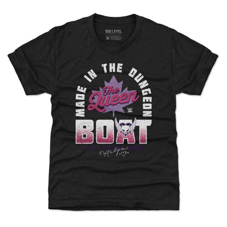 Natalya Kids T-Shirt | 500 LEVEL