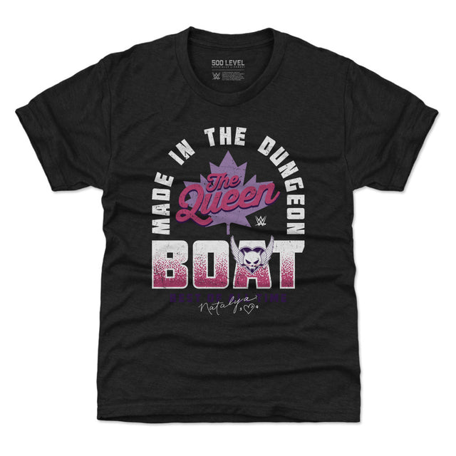 Natalya Kids T-Shirt | 500 LEVEL