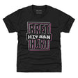 Bret Hart Kids T-Shirt | 500 LEVEL