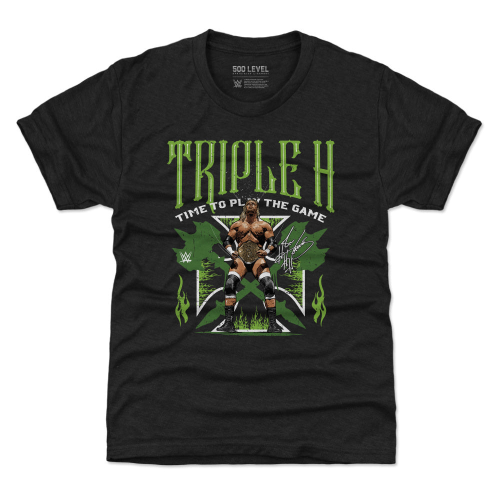 Triple H Kids T-Shirt | 500 LEVEL