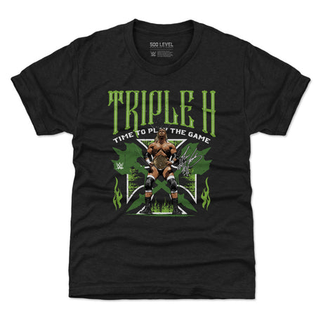 Triple H Kids T-Shirt | 500 LEVEL