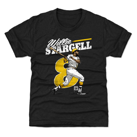 Willie Stargell Kids T-Shirt | 500 LEVEL