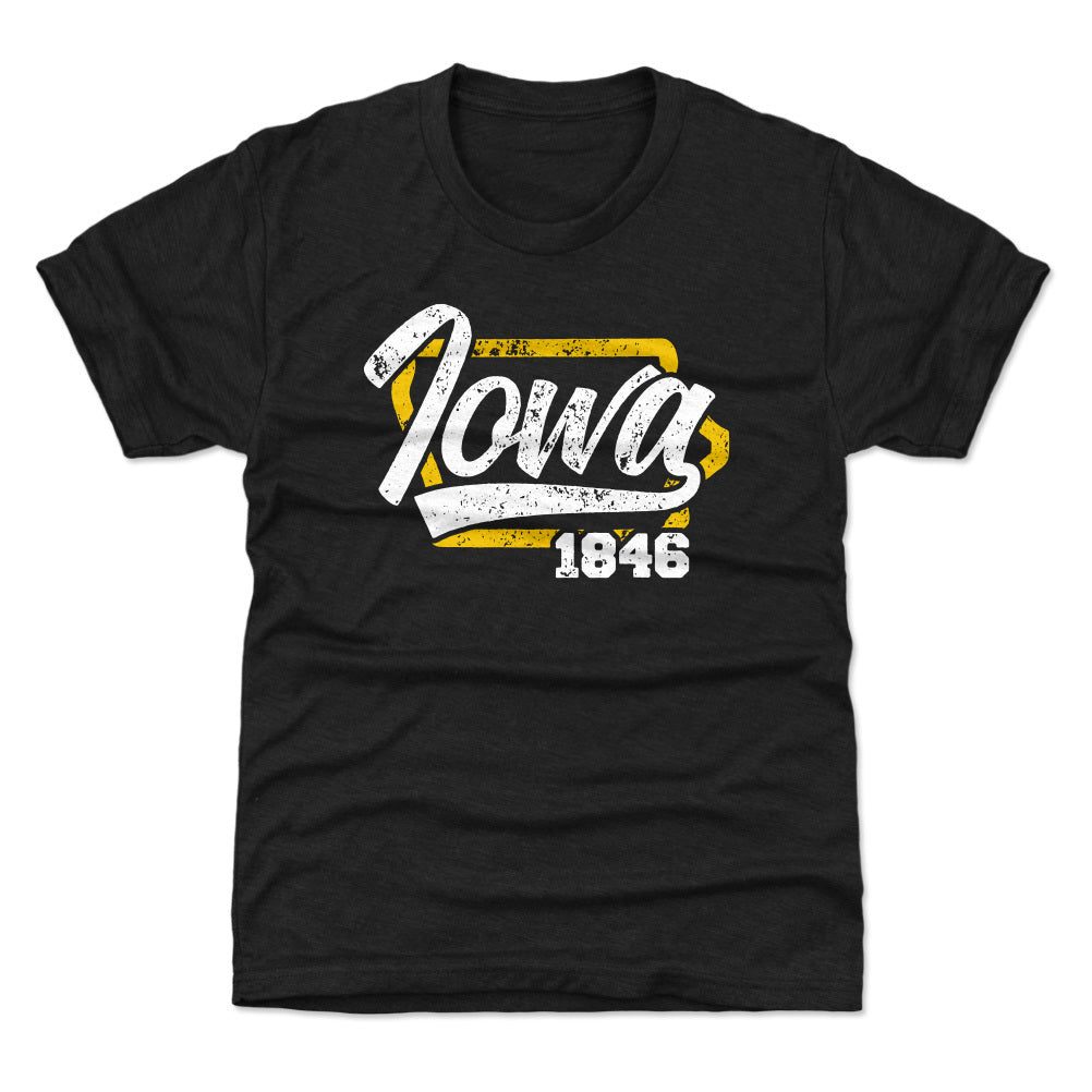 Iowa Kids T-Shirt | 500 LEVEL