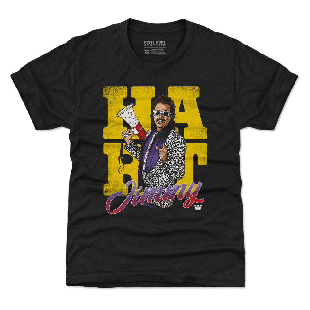 Jimmy Hart Kids T-Shirt | 500 LEVEL