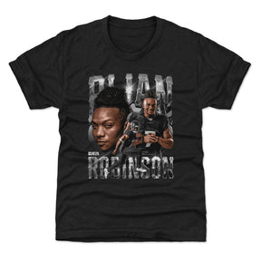 Bijan Robinson Kids T-Shirt | 500 LEVEL