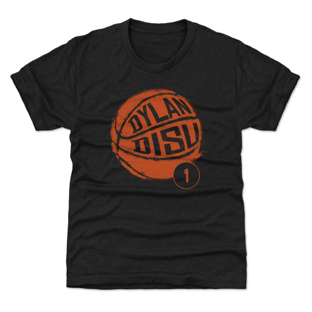 Dylan Disu Kids T-Shirt | 500 LEVEL
