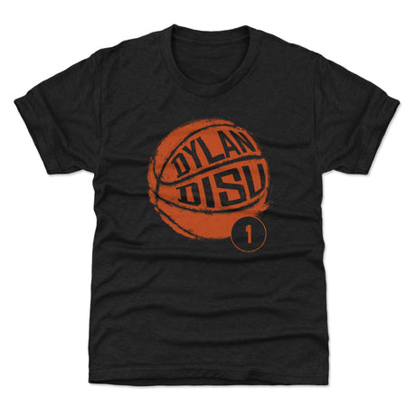 Dylan Disu Kids T-Shirt | 500 LEVEL
