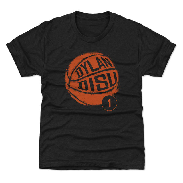 Dylan Disu Kids T-Shirt | 500 LEVEL