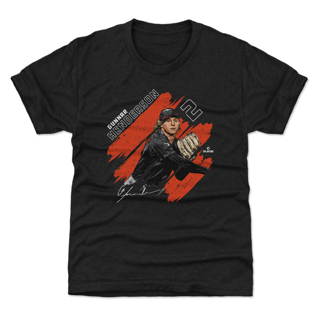 Gunnar Henderson Kids T-Shirt | 500 LEVEL