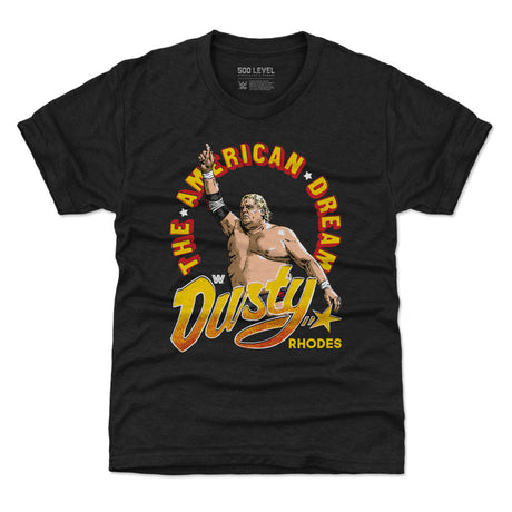 Dusty Rhodes Kids T-Shirt | 500 LEVEL