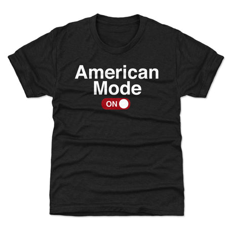 Funny USA Kids T-Shirt | 500 LEVEL