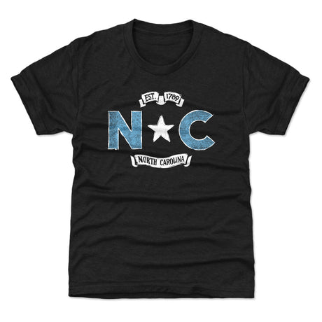 North Carolina Kids T-Shirt | 500 LEVEL