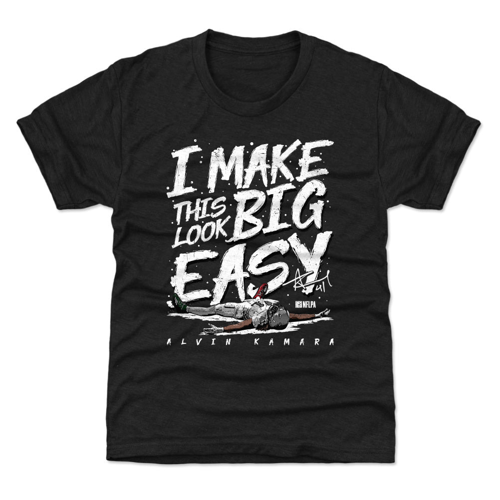 Alvin Kamara Kids T-Shirt | 500 LEVEL