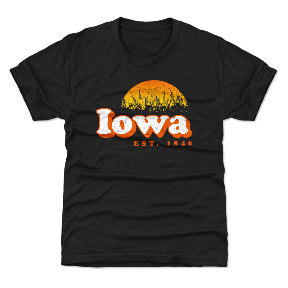 Iowa Kids T-Shirt | 500 LEVEL