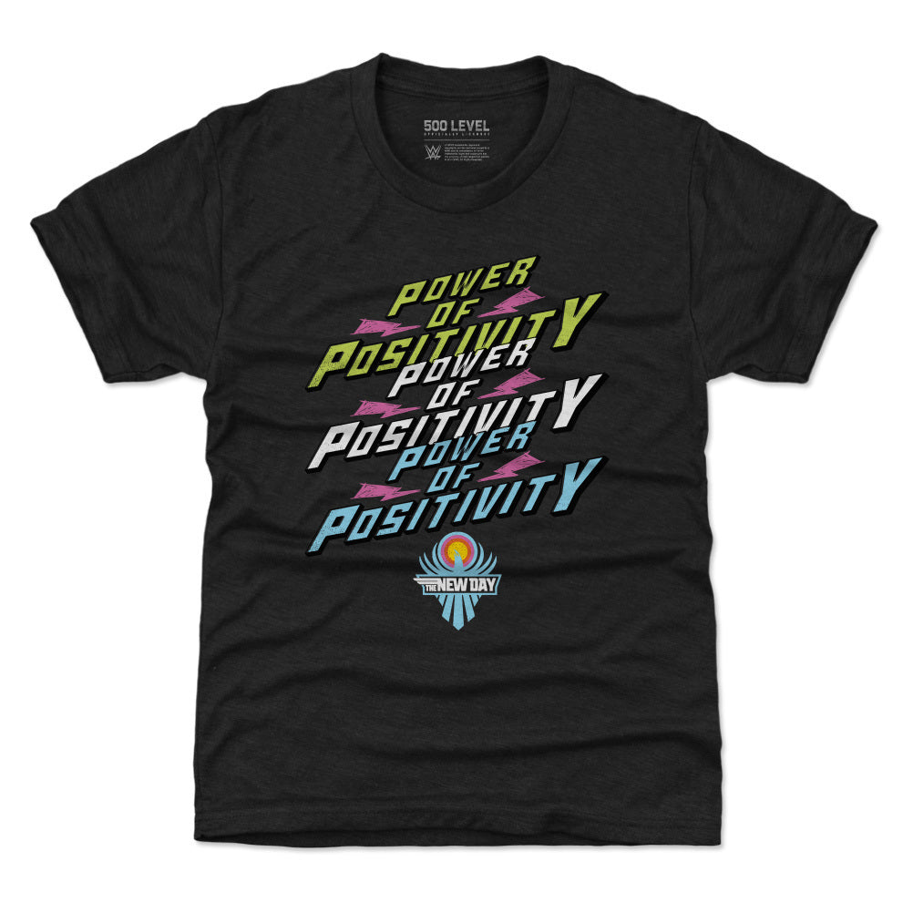 The New Day Kids T-Shirt | 500 LEVEL