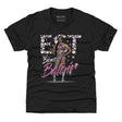 Bianca Belair Kids T-Shirt | 500 LEVEL
